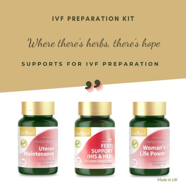IVF Preparation Kit