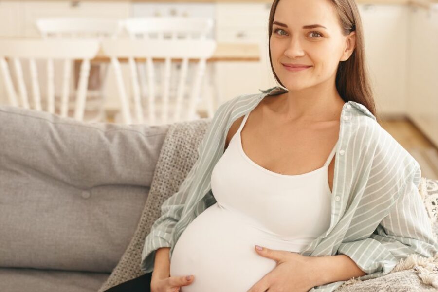 how long does it take to fall pregnant
