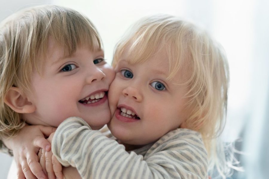 how to increase chances of twins