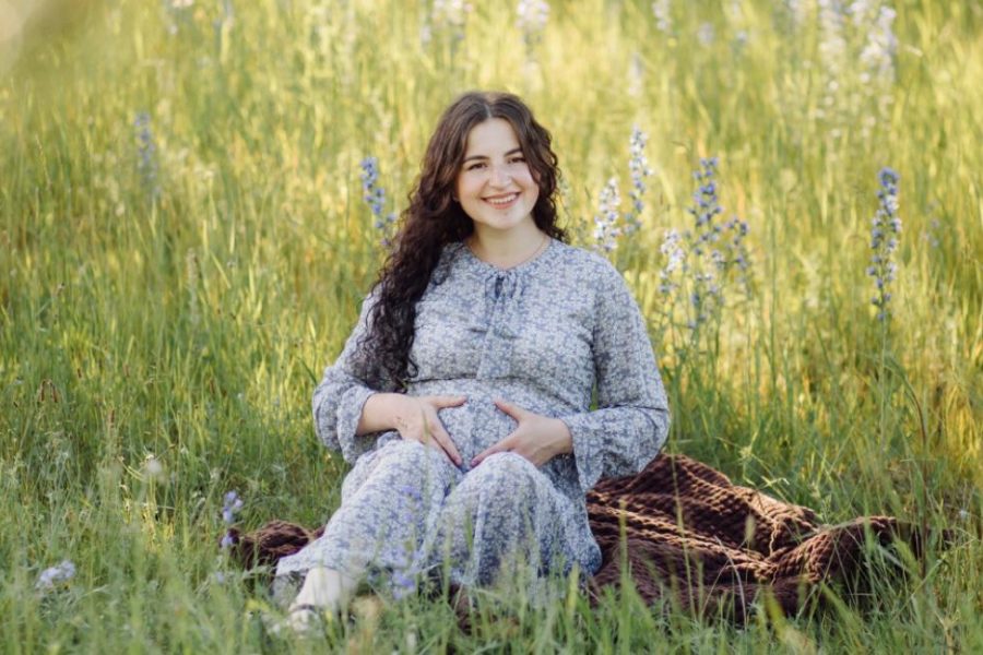 low progesterone and fertility