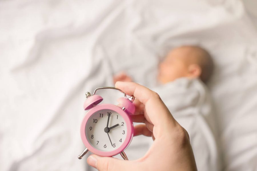 sleep and fertility