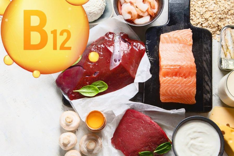 b12 for fertility