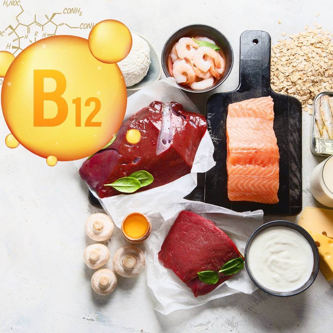 b12 for fertility