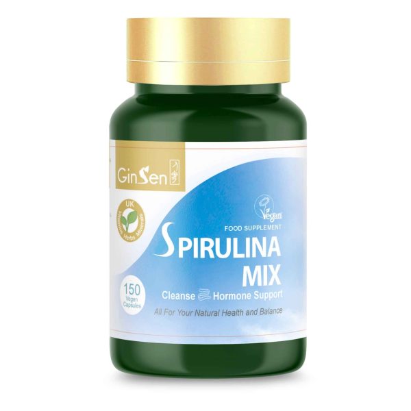 Spirulina Mix