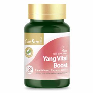 Yang Vital Boost