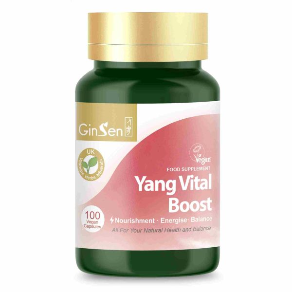 Yang Vital Boost