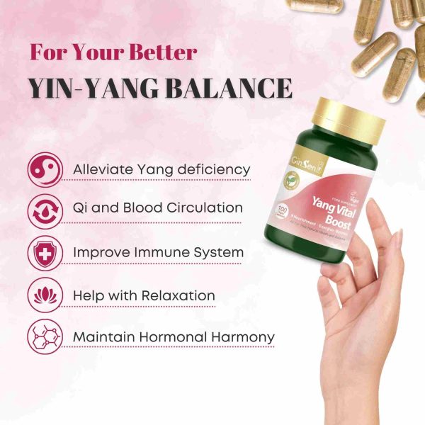 Yang Vital Boost