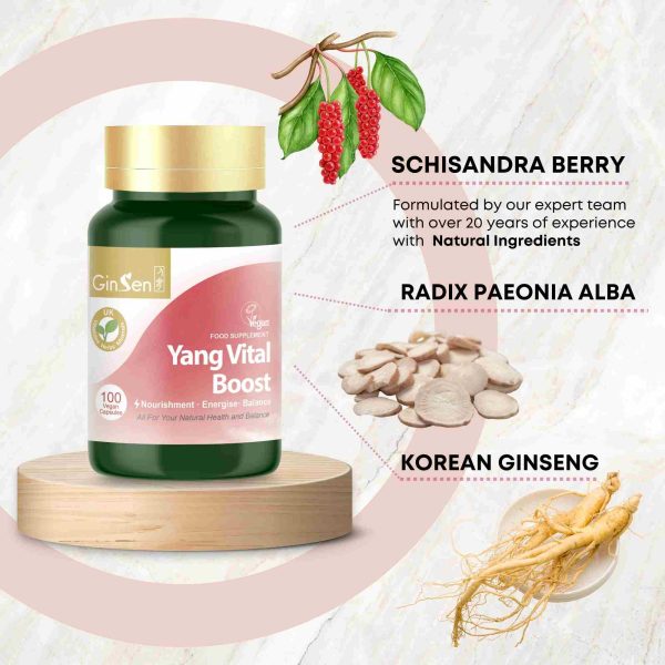 Yang Vital Boost