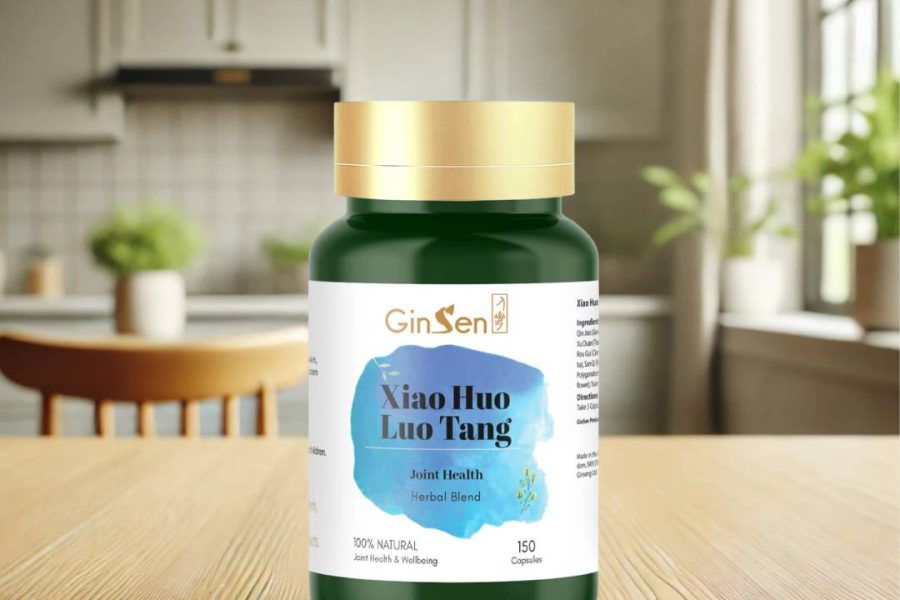 xiao huo luo wan for pain